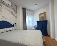 Resale - Apartment -
Torrevieja - Playa del Cura
