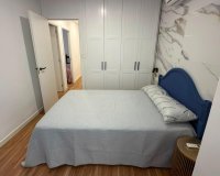 Resale - Apartment -
Torrevieja - Playa del Cura