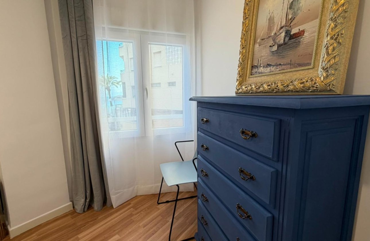 Resale - Apartment -
Torrevieja - Playa del Cura