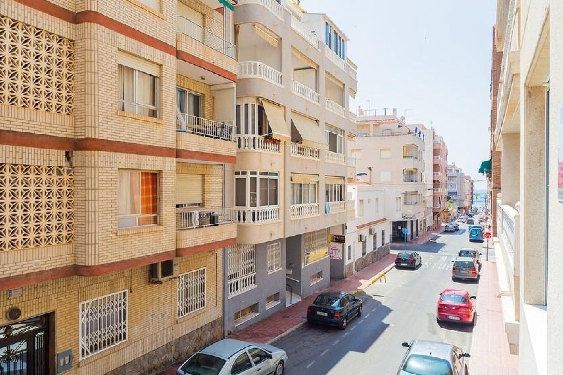 Resale - Apartment -
Torrevieja - Playa del Cura
