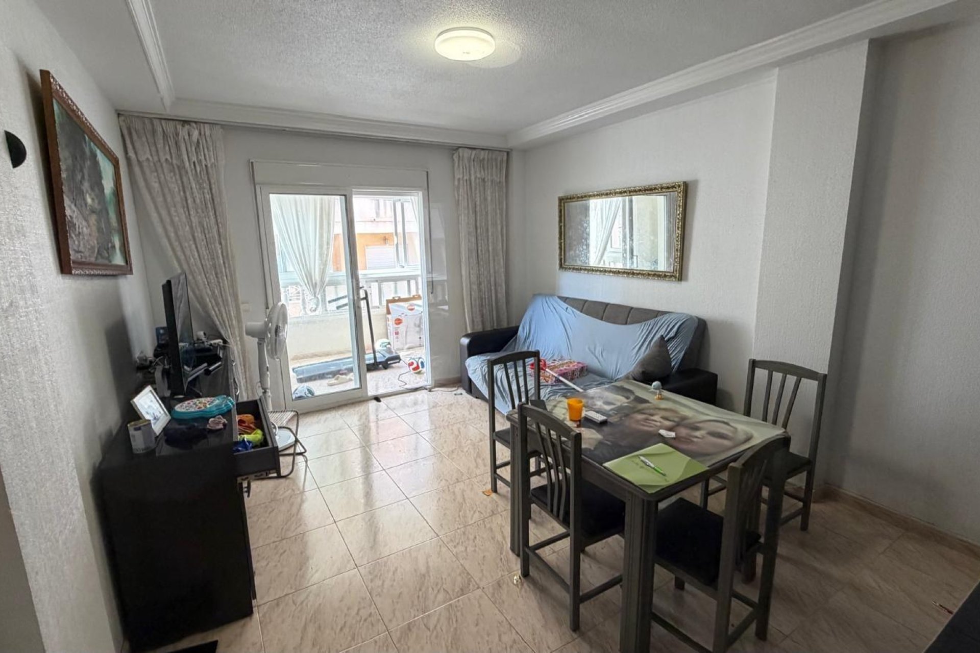 Resale - Apartment -
Torrevieja - Playa del Cura