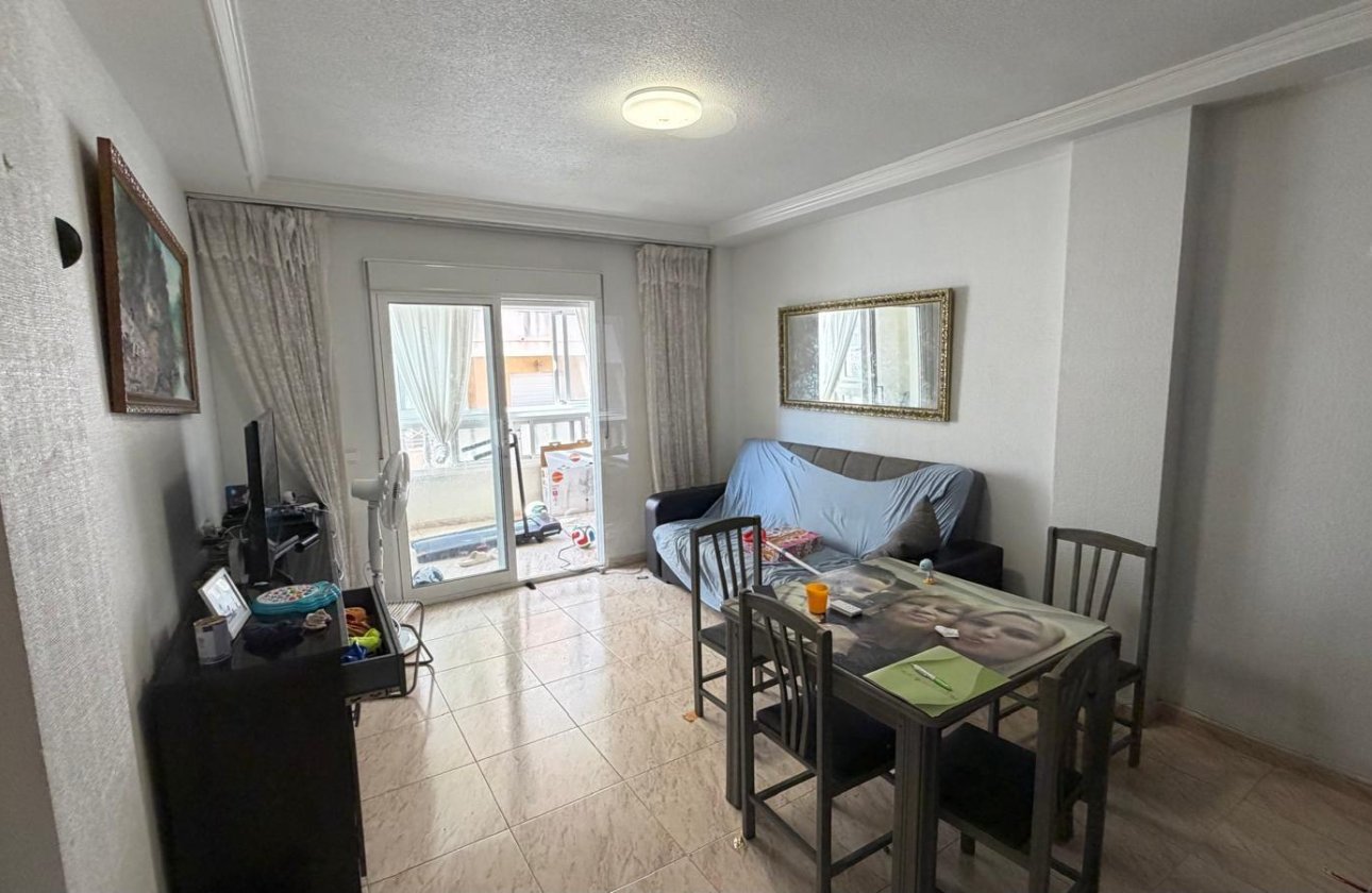 Resale - Apartment -
Torrevieja - Playa del Cura
