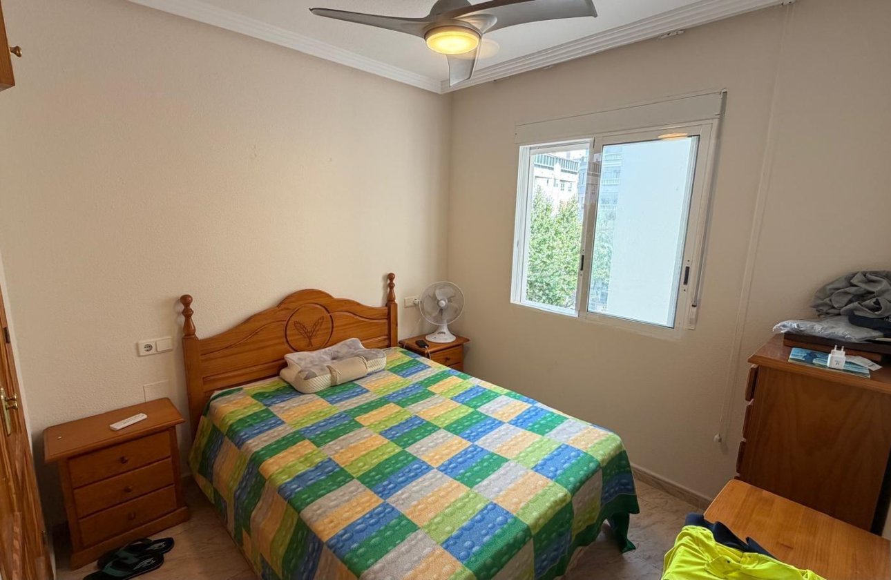 Resale - Apartment -
Torrevieja - Playa del Cura