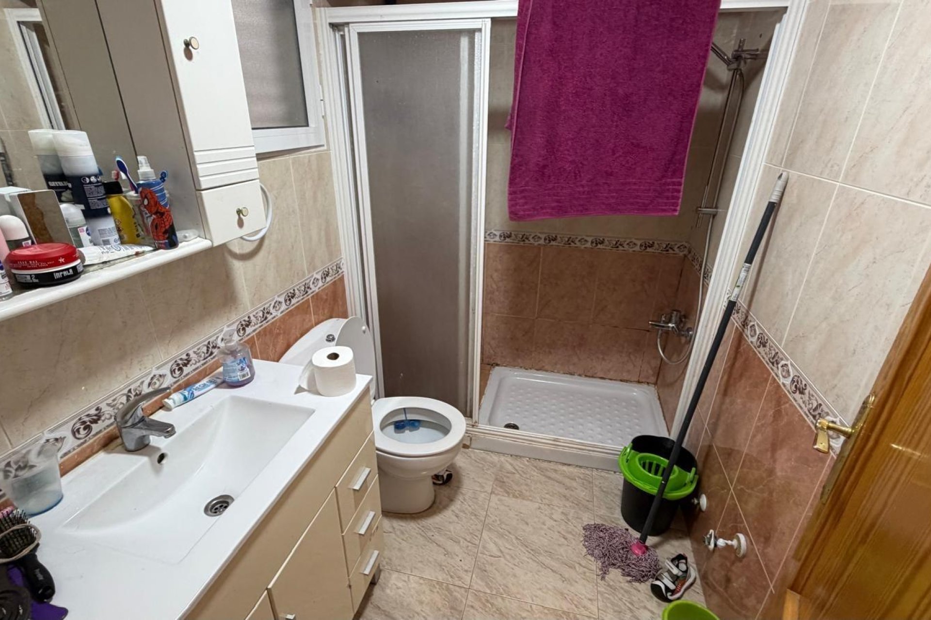Resale - Apartment -
Torrevieja - Playa del Cura