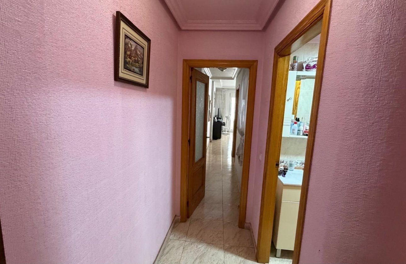 Resale - Apartment -
Torrevieja - Playa del Cura