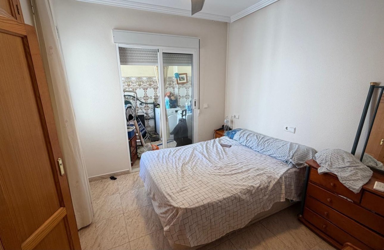 Resale - Apartment -
Torrevieja - Playa del Cura