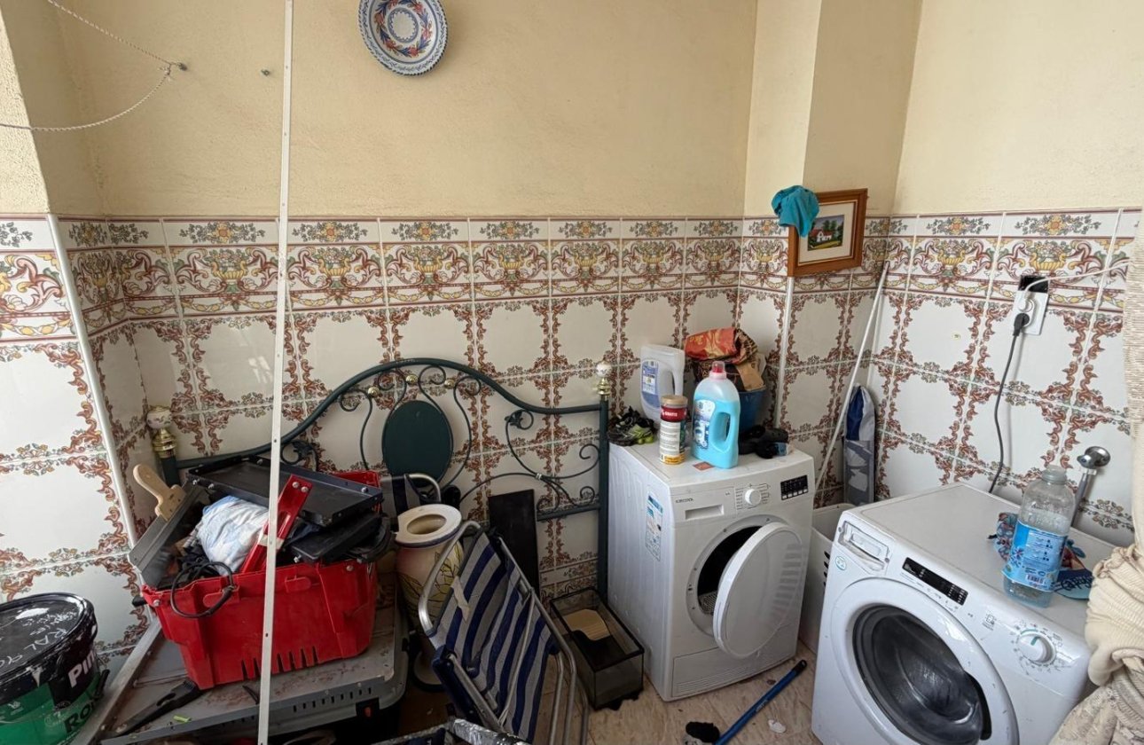 Resale - Apartment -
Torrevieja - Playa del Cura