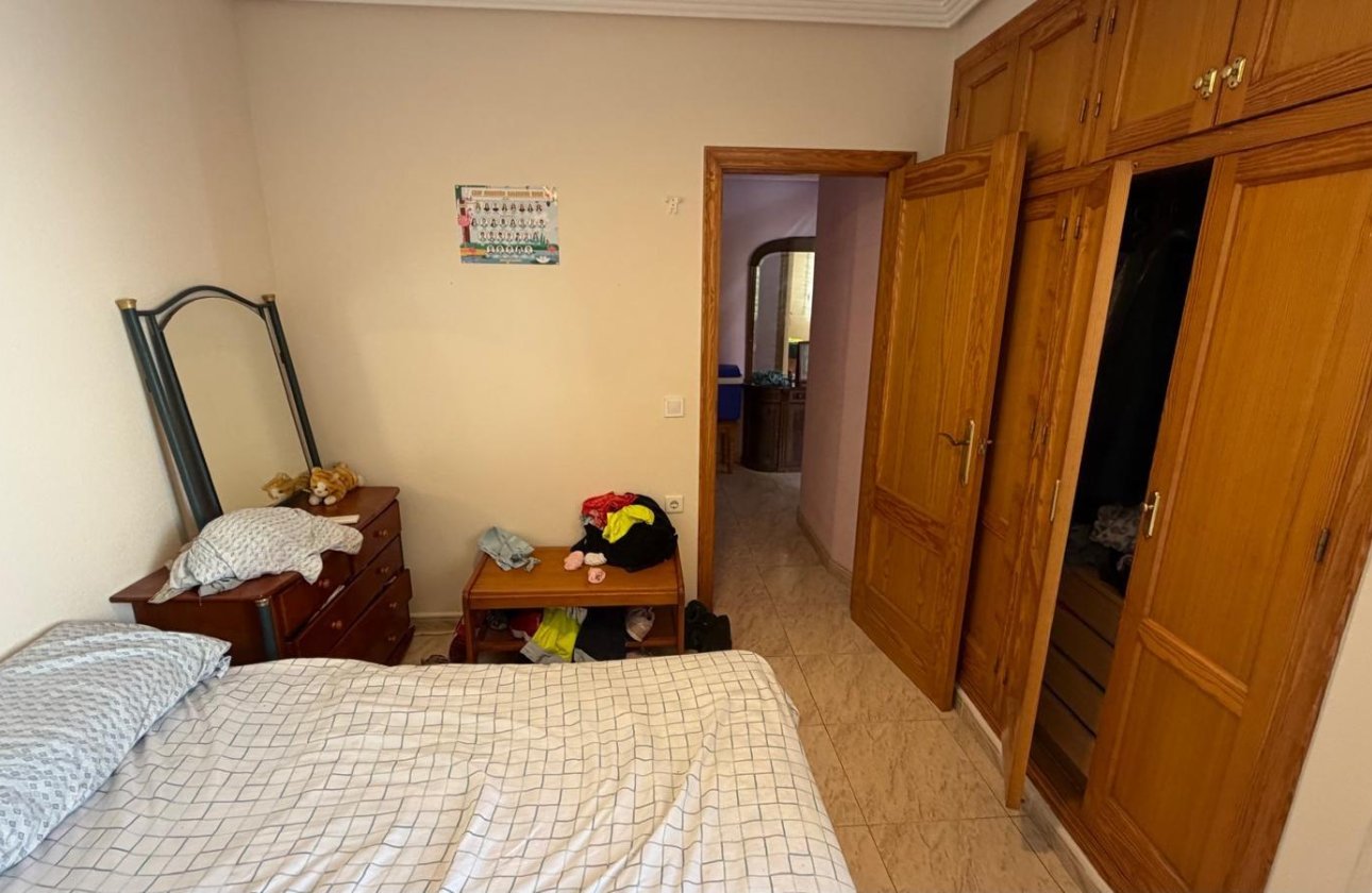 Resale - Apartment -
Torrevieja - Playa del Cura