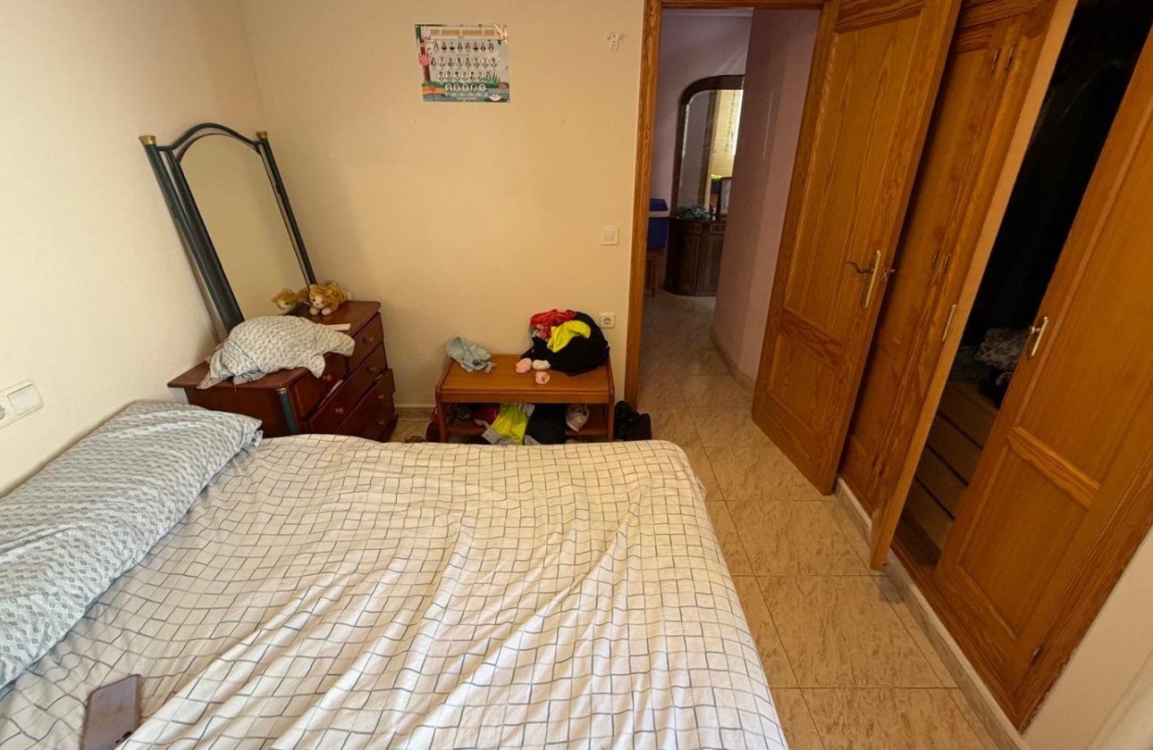 Resale - Apartment -
Torrevieja - Playa del Cura