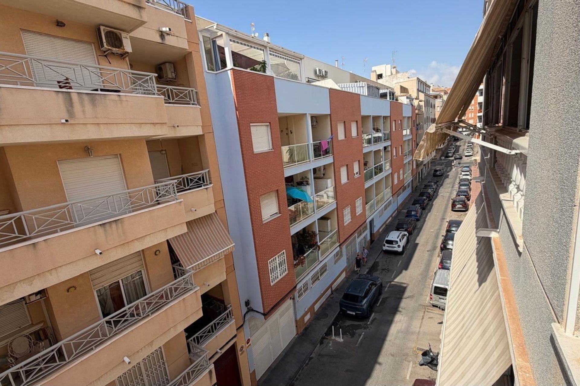 Resale - Apartment -
Torrevieja - Playa del Cura