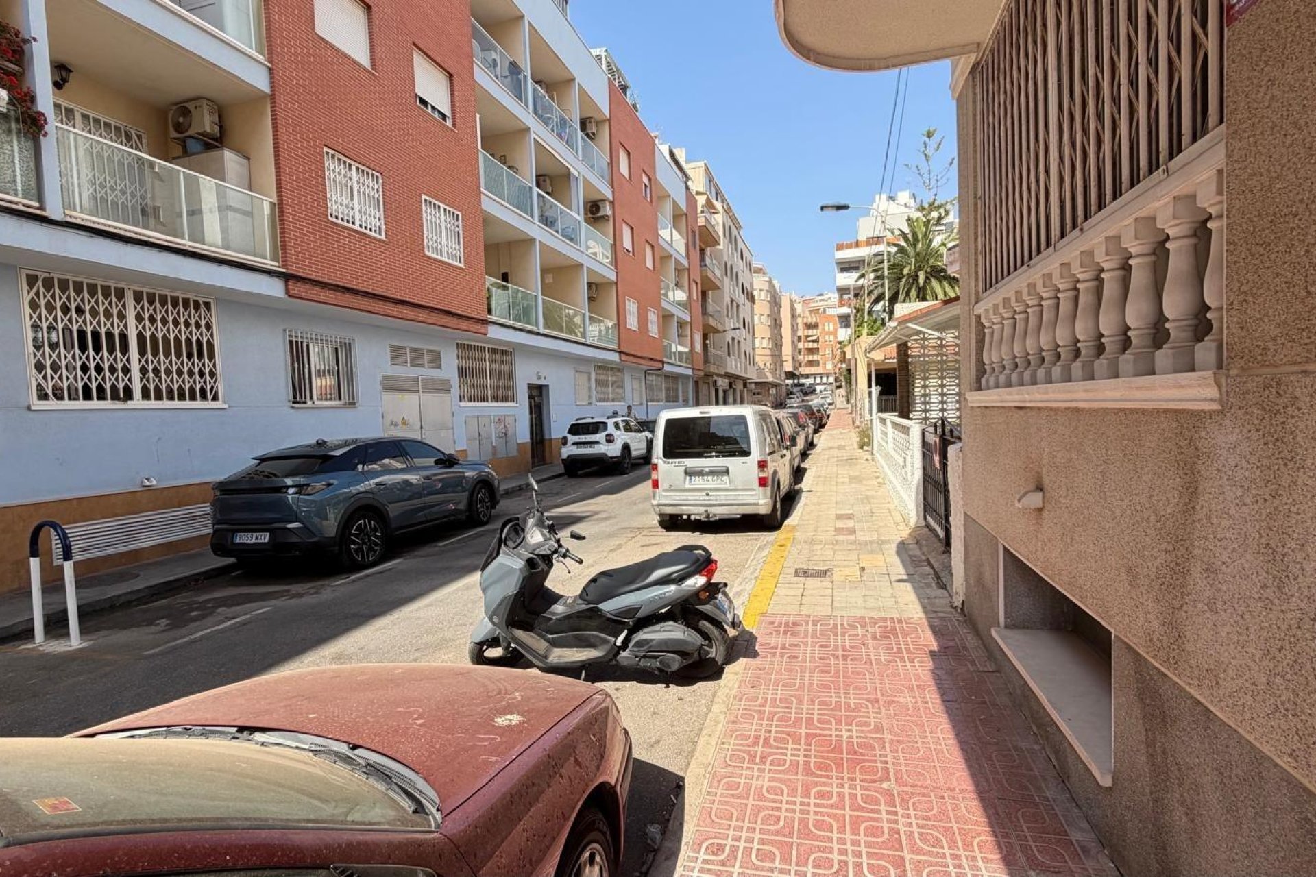 Resale - Apartment -
Torrevieja - Playa del Cura