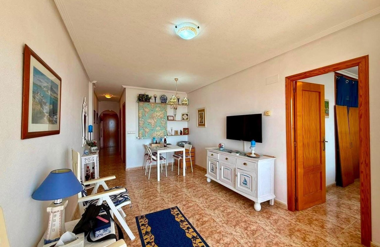Resale - Apartment -
Torrevieja - Playa del Cura