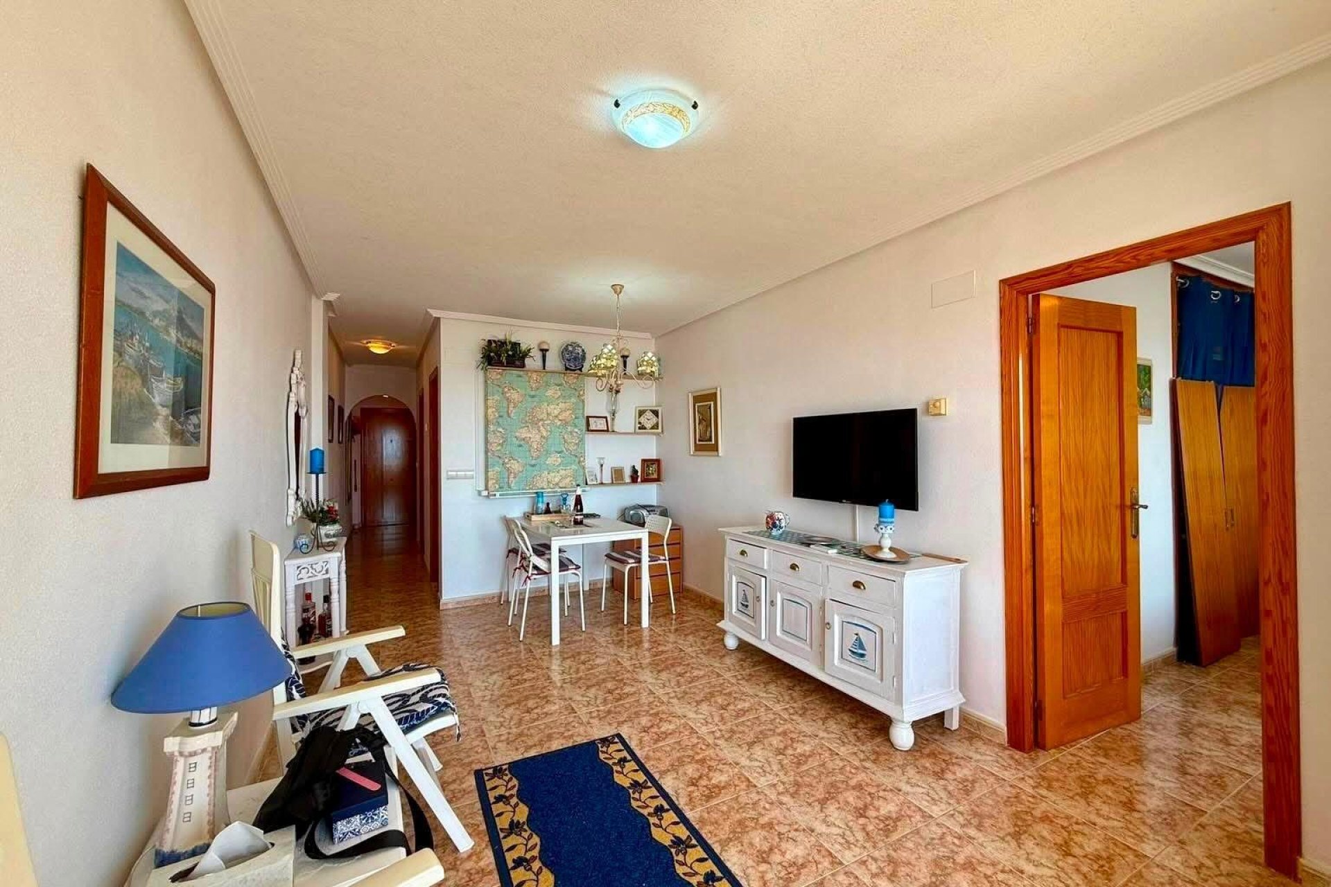 Resale - Apartment -
Torrevieja - Playa del Cura