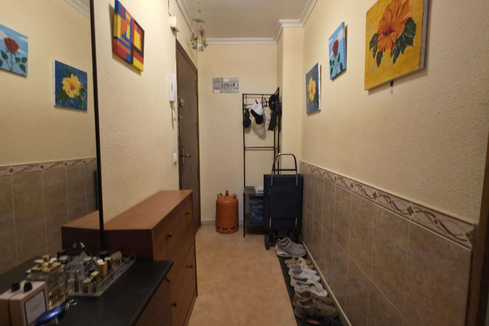 Resale - Apartment -
Torrevieja - Playa del Cura