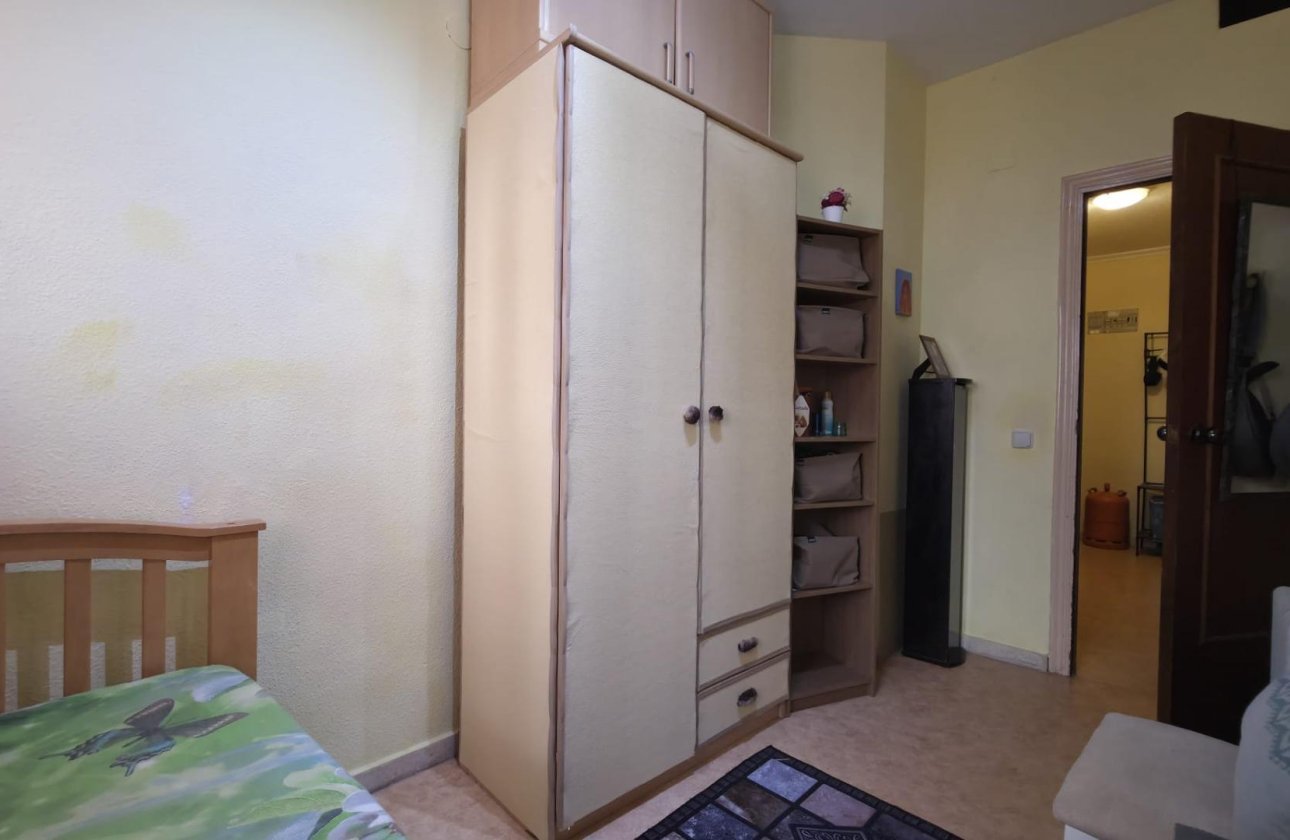Resale - Apartment -
Torrevieja - Playa del Cura