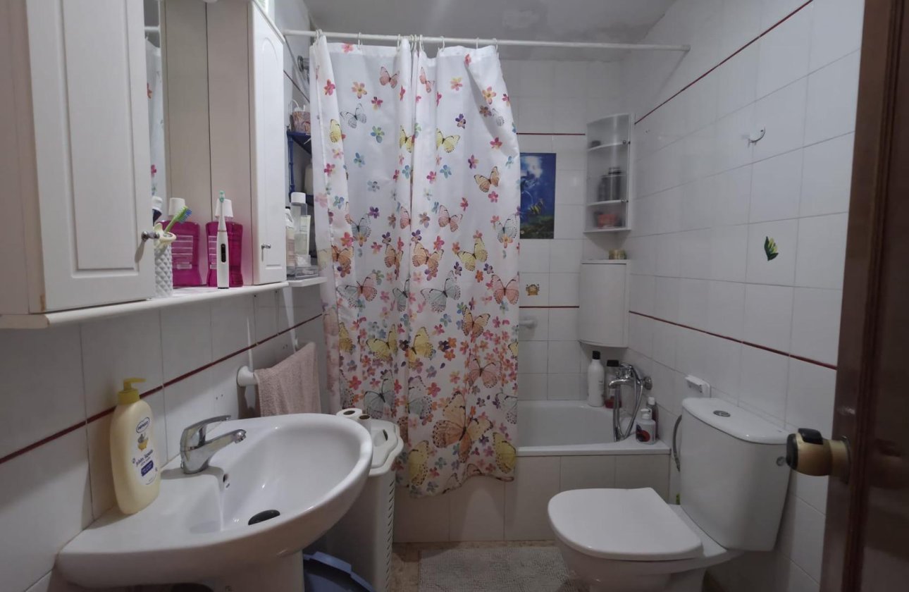 Resale - Apartment -
Torrevieja - Playa del Cura