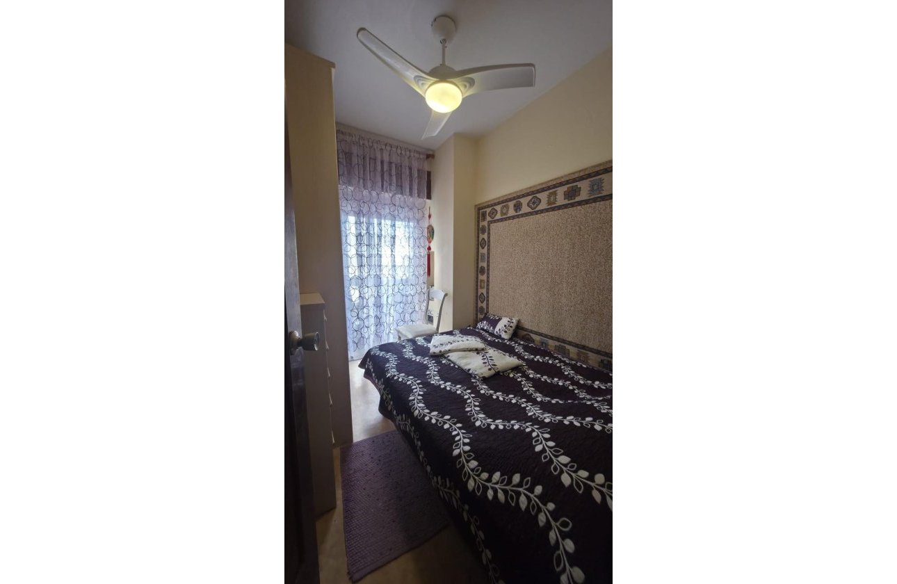 Resale - Apartment -
Torrevieja - Playa del Cura