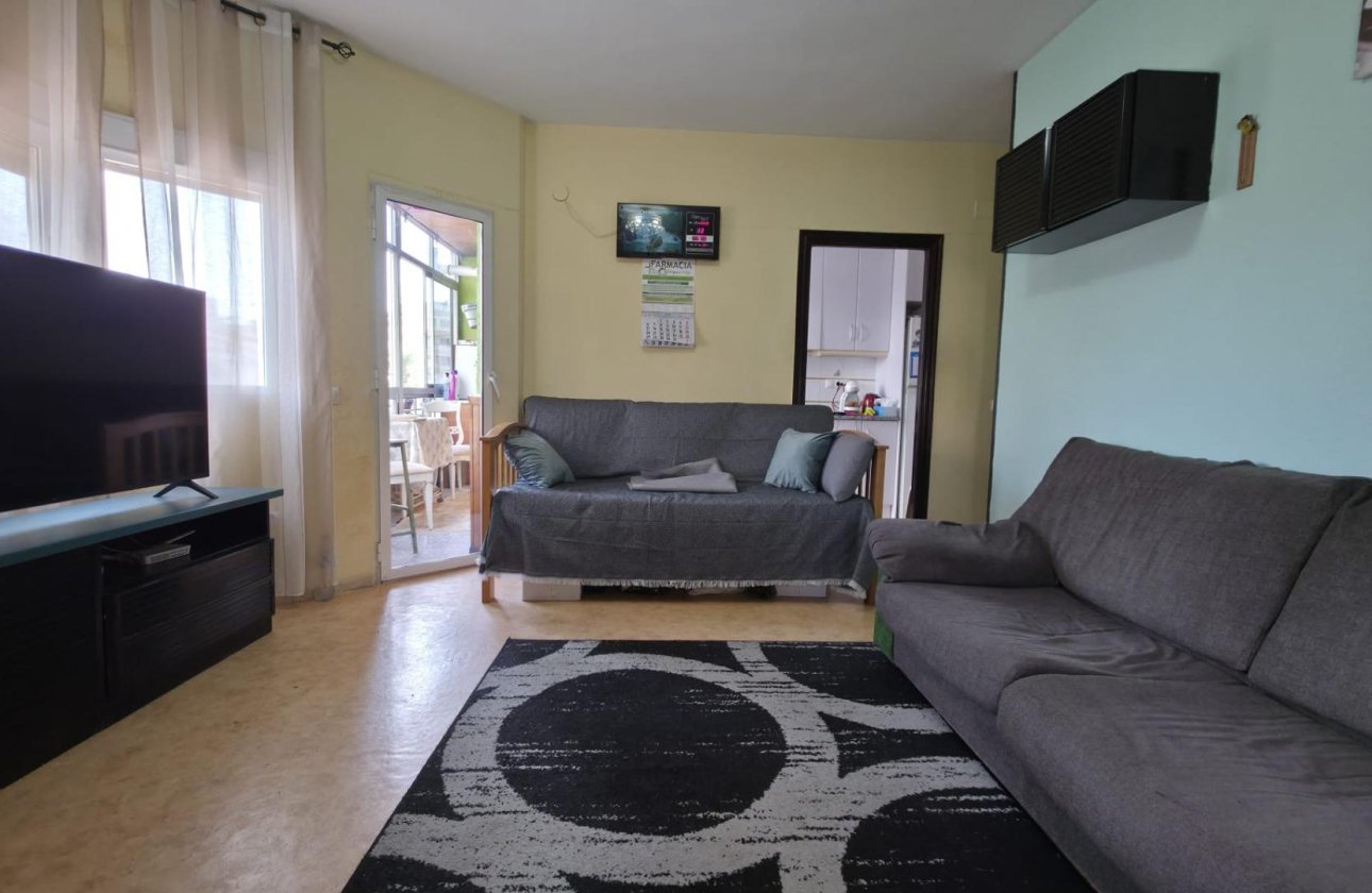 Resale - Apartment -
Torrevieja - Playa del Cura