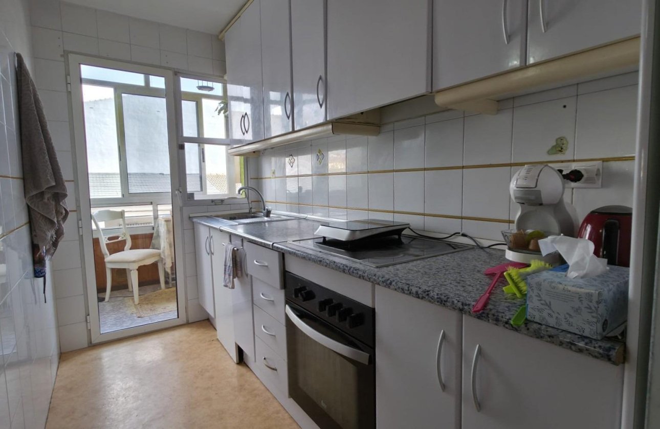 Resale - Apartment -
Torrevieja - Playa del Cura