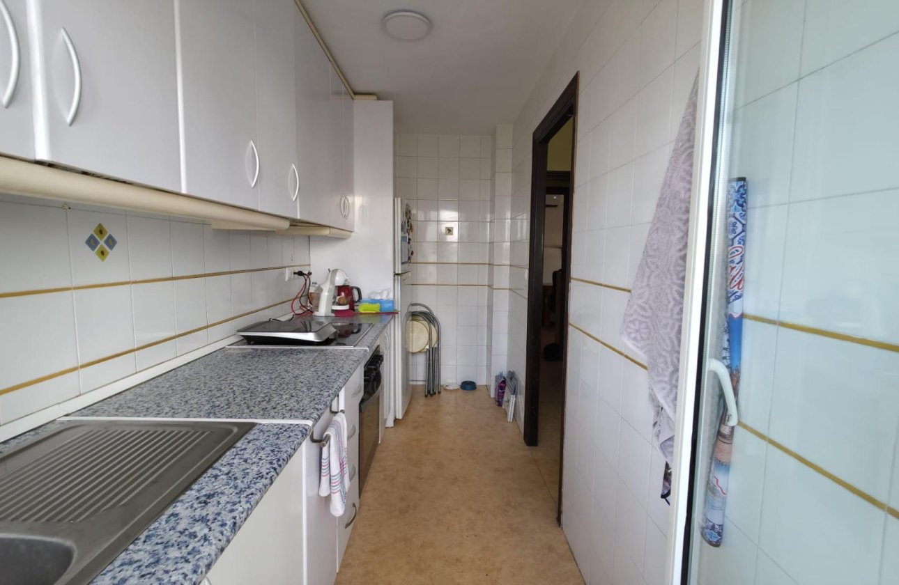 Resale - Apartment -
Torrevieja - Playa del Cura