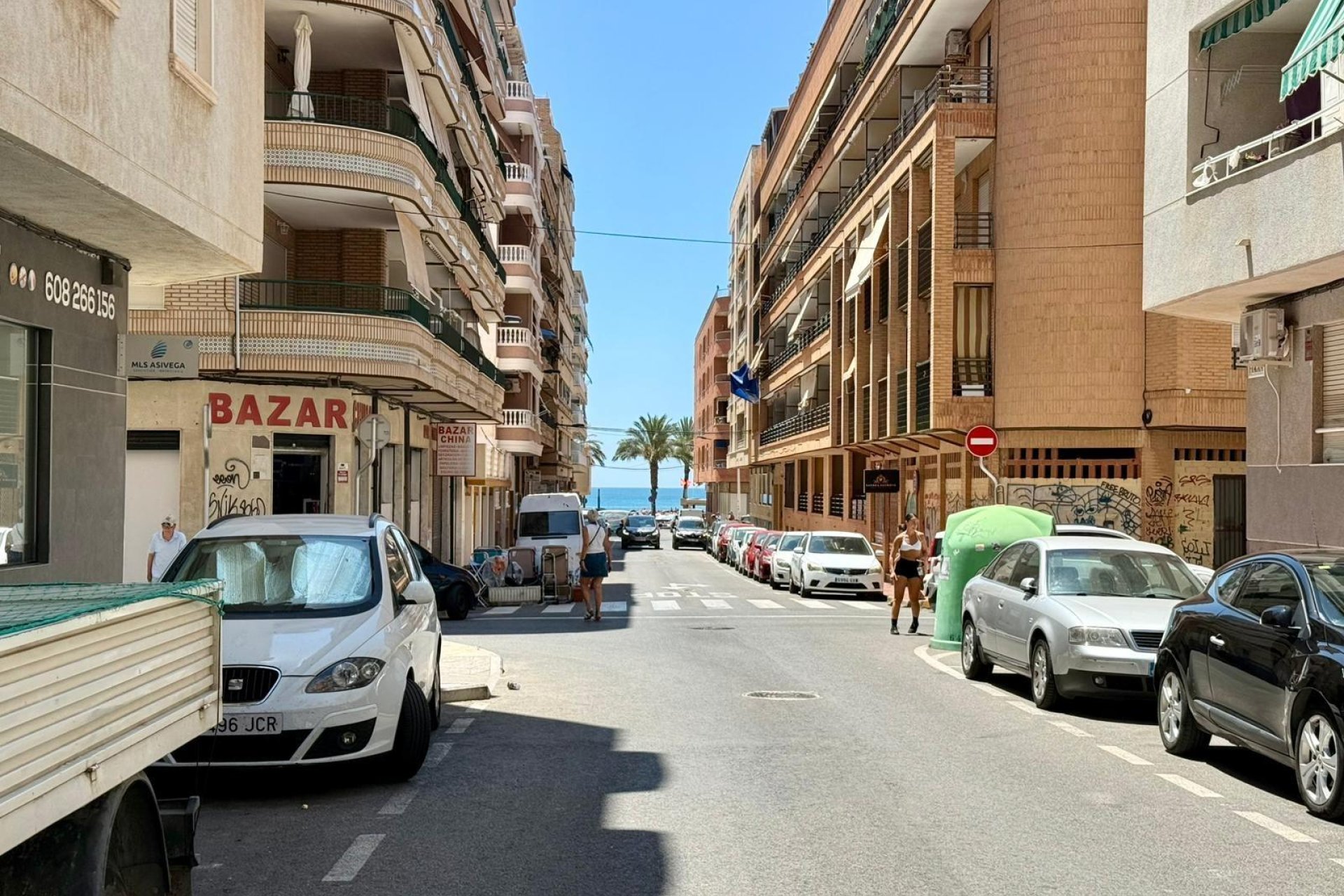 Resale - Apartment -
Torrevieja - Playa del Cura