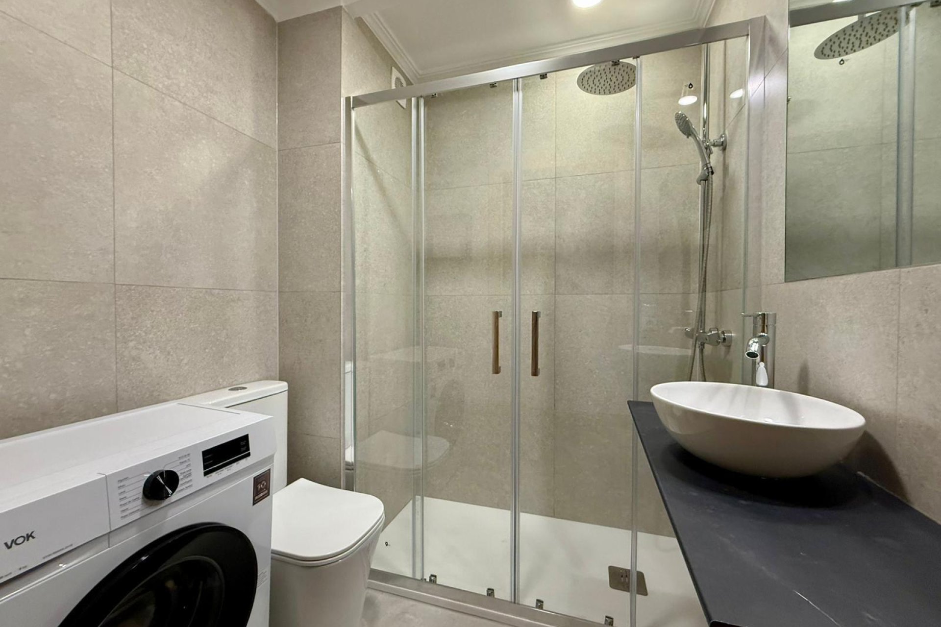 Resale - Apartment -
Torrevieja - Playa del Cura