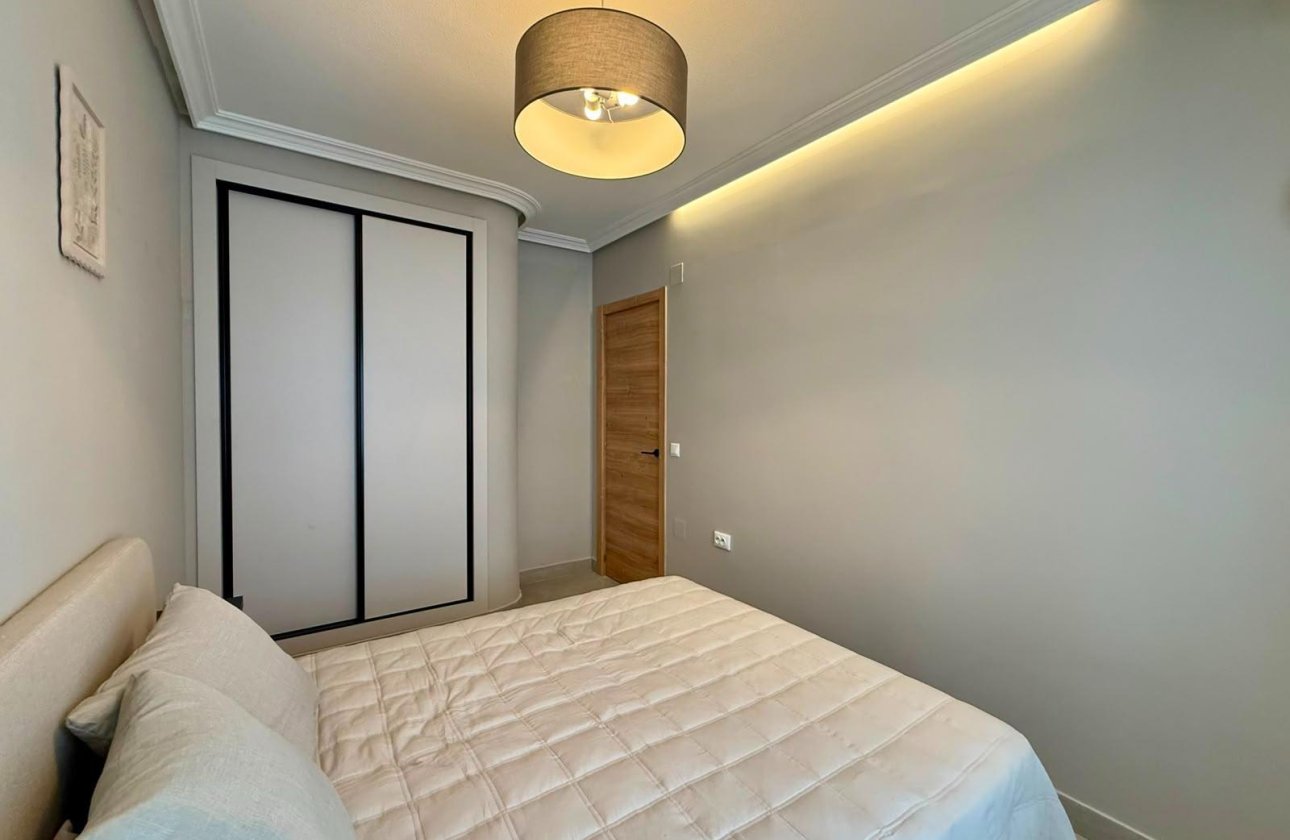 Resale - Apartment -
Torrevieja - Playa del Cura