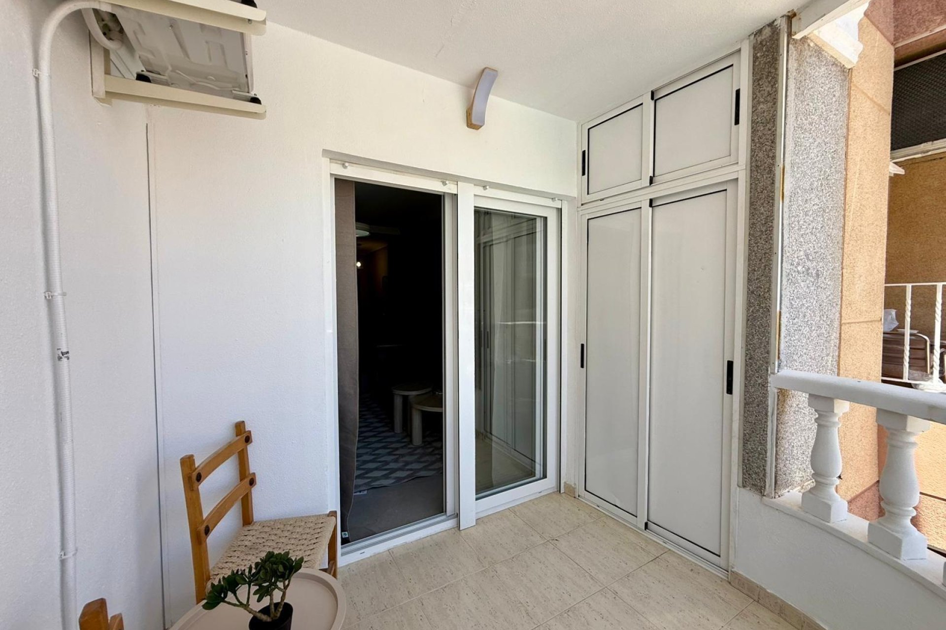 Resale - Apartment -
Torrevieja - Playa del Cura