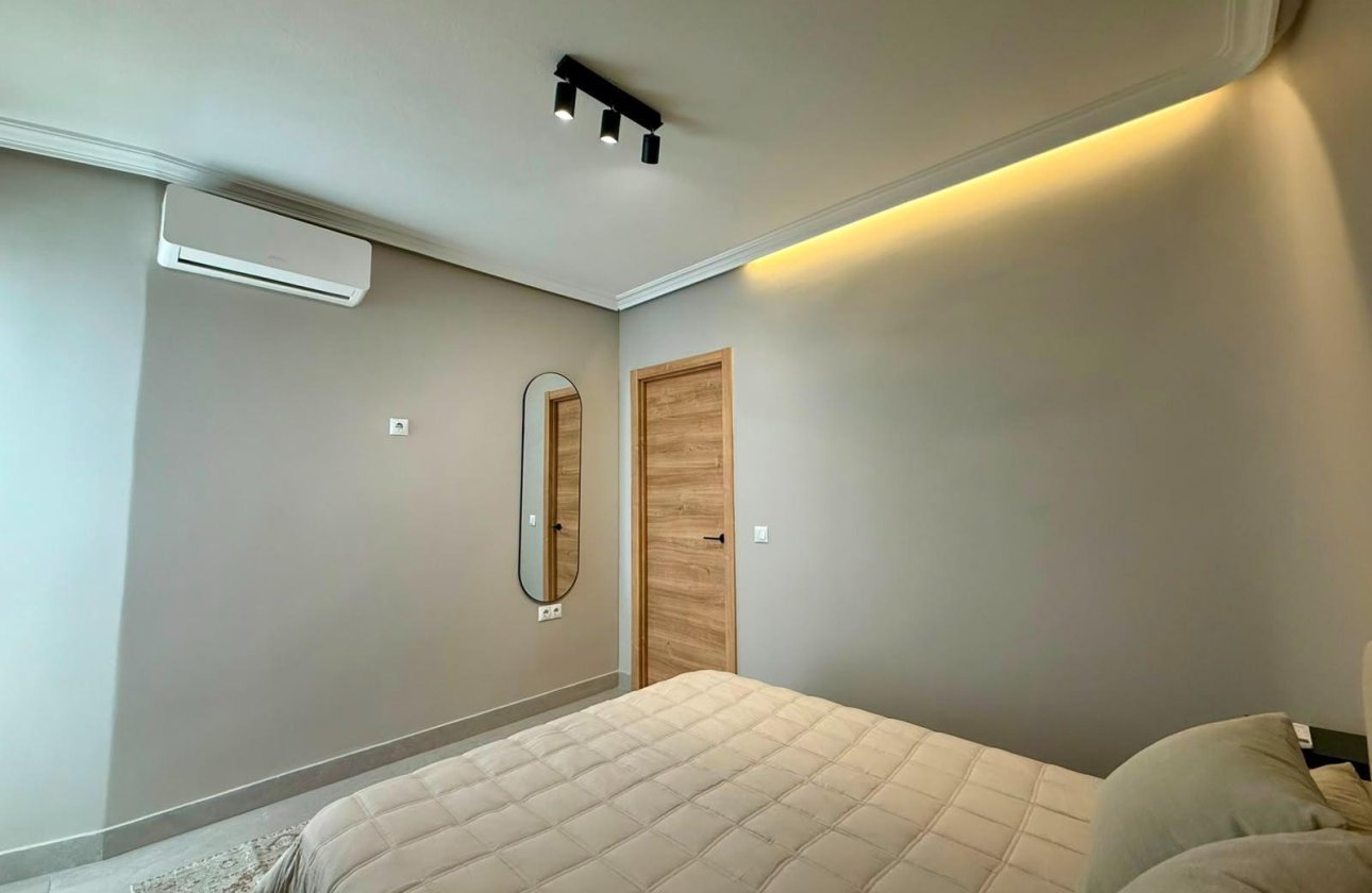 Resale - Apartment -
Torrevieja - Playa del Cura