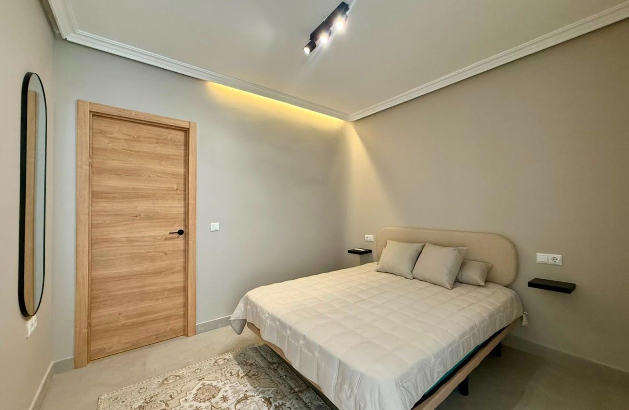 Resale - Apartment -
Torrevieja - Playa del Cura