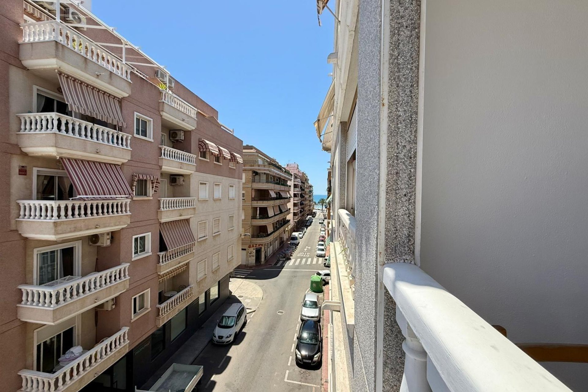 Resale - Apartment -
Torrevieja - Playa del Cura