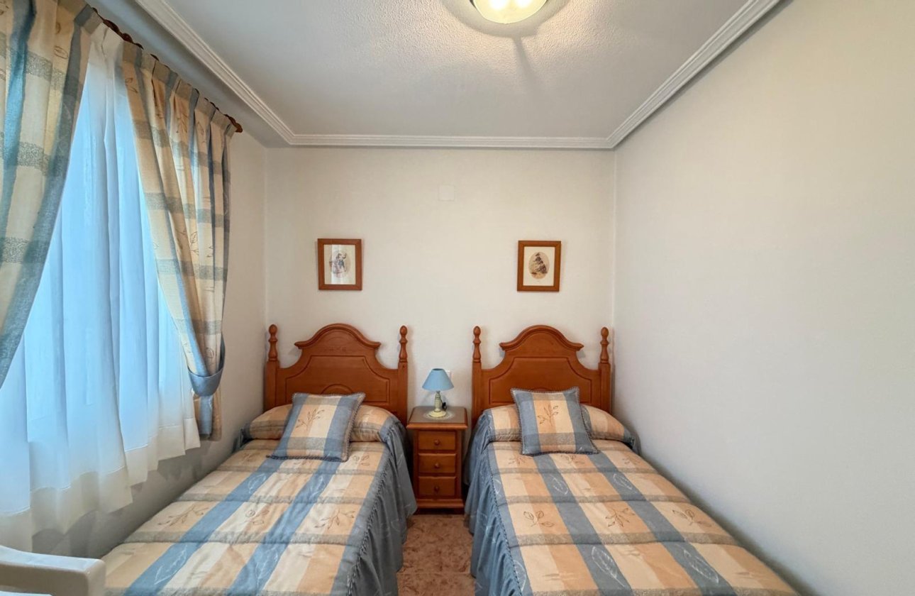 Resale - Apartment -
Torrevieja - Playa del Cura