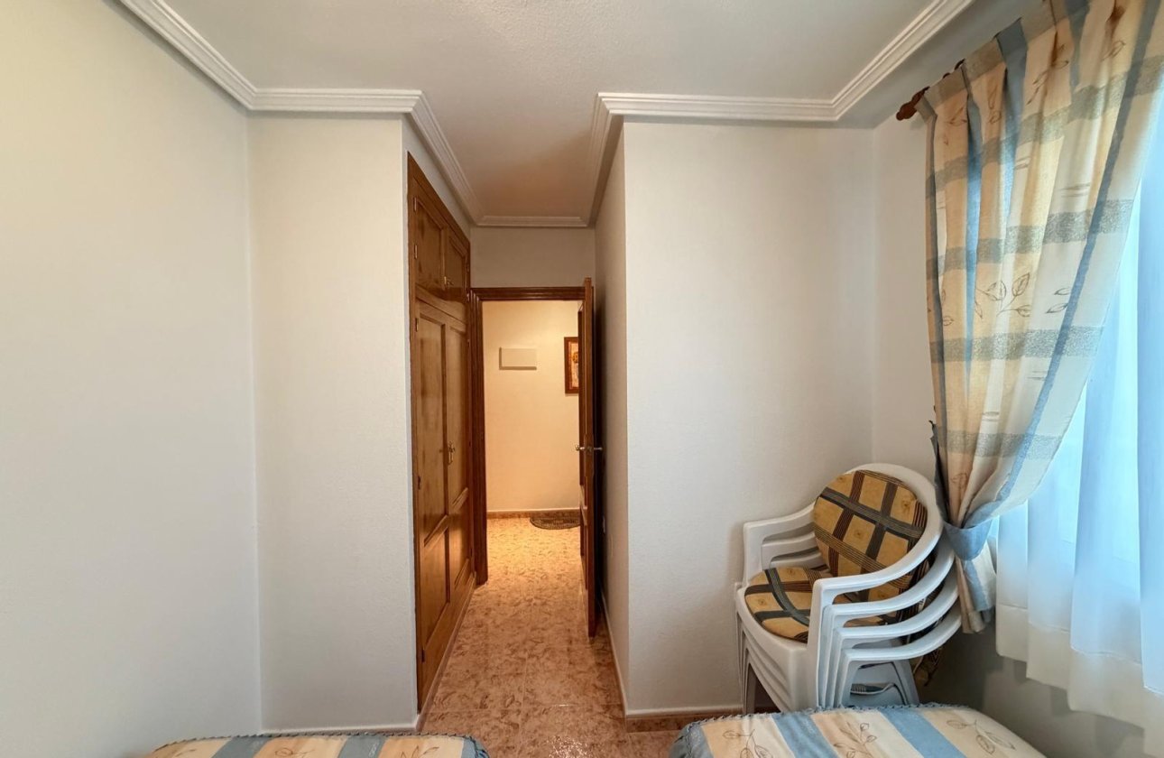 Resale - Apartment -
Torrevieja - Playa del Cura