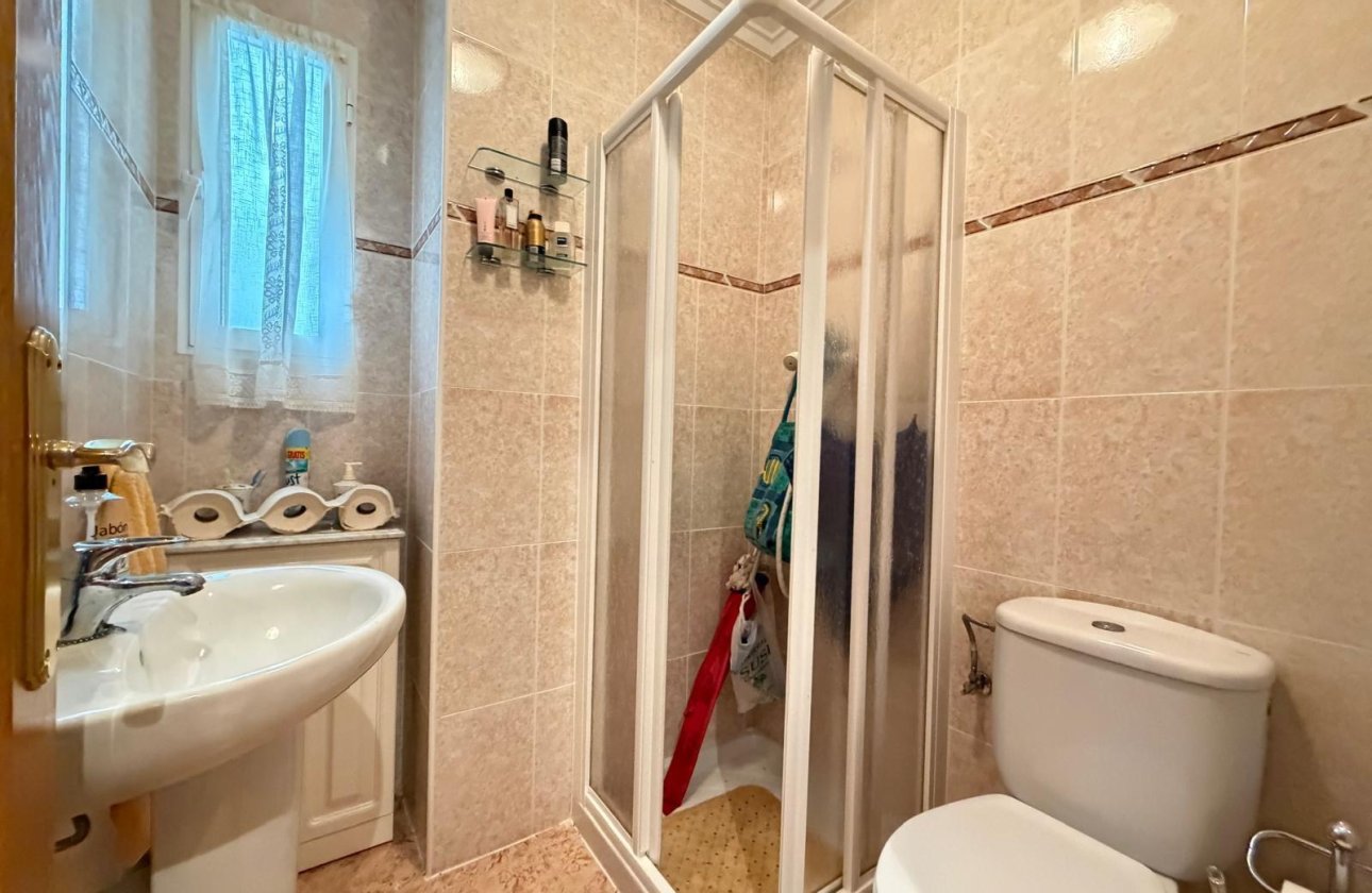 Resale - Apartment -
Torrevieja - Playa del Cura