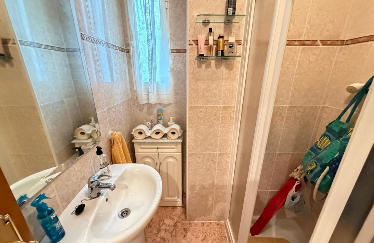 Resale - Apartment -
Torrevieja - Playa del Cura