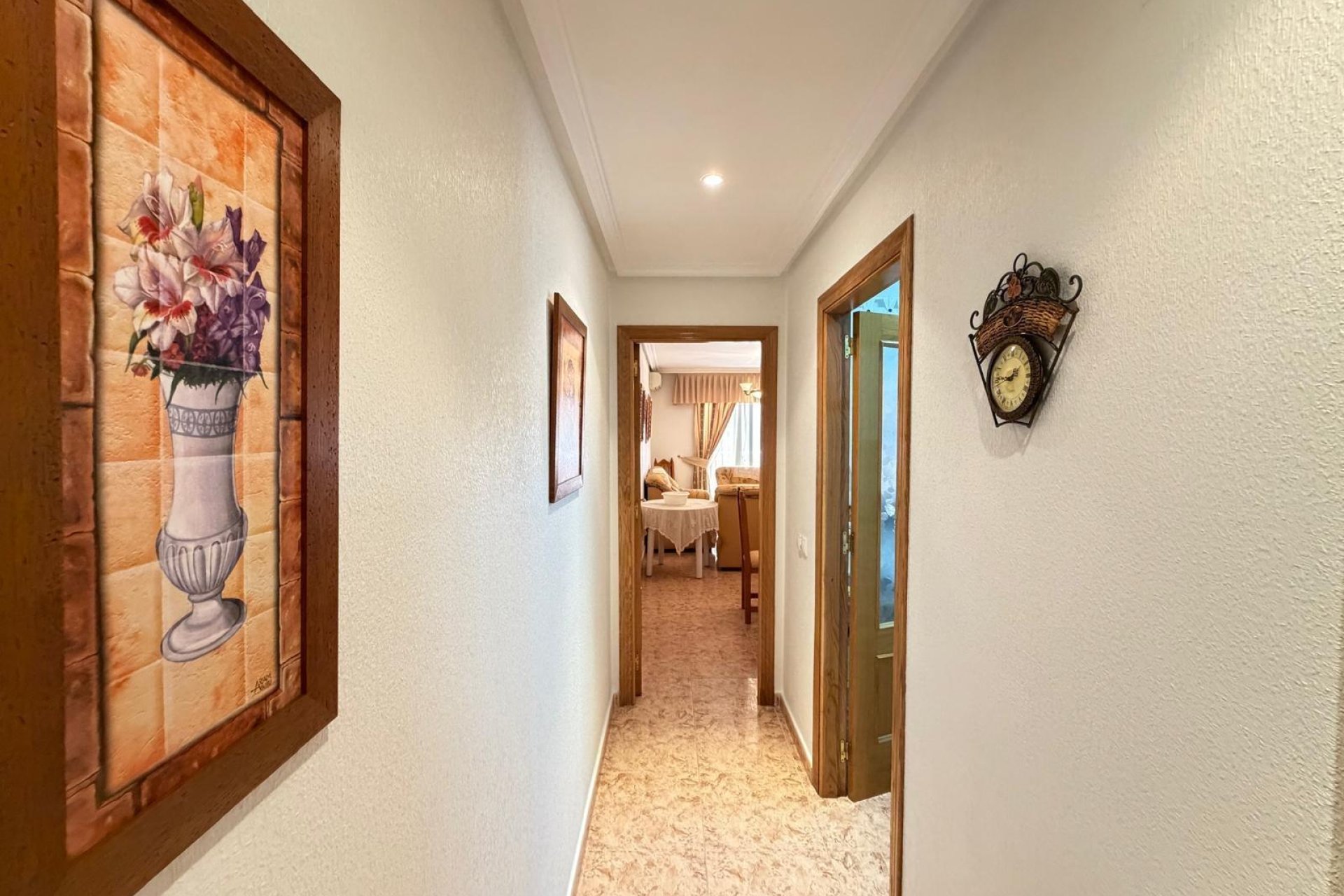 Resale - Apartment -
Torrevieja - Playa del Cura