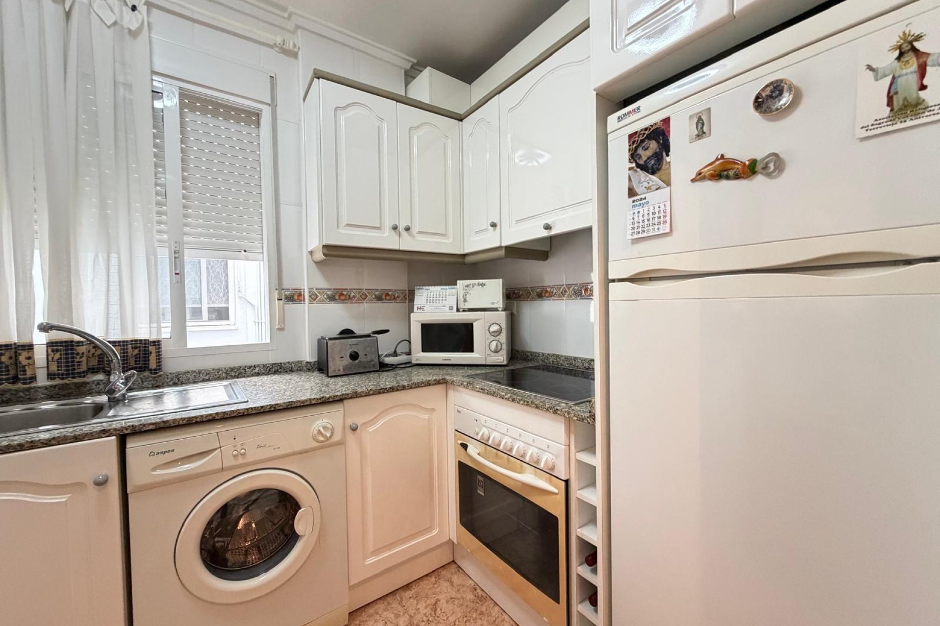Resale - Apartment -
Torrevieja - Playa del Cura
