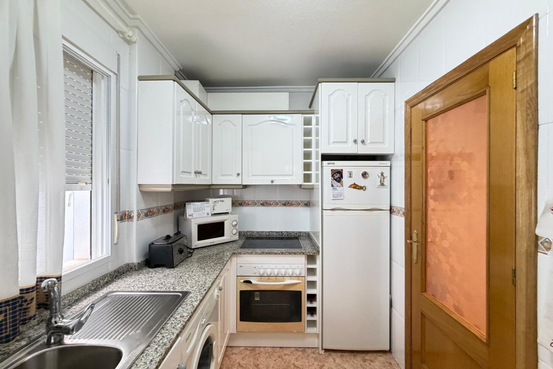Resale - Apartment -
Torrevieja - Playa del Cura