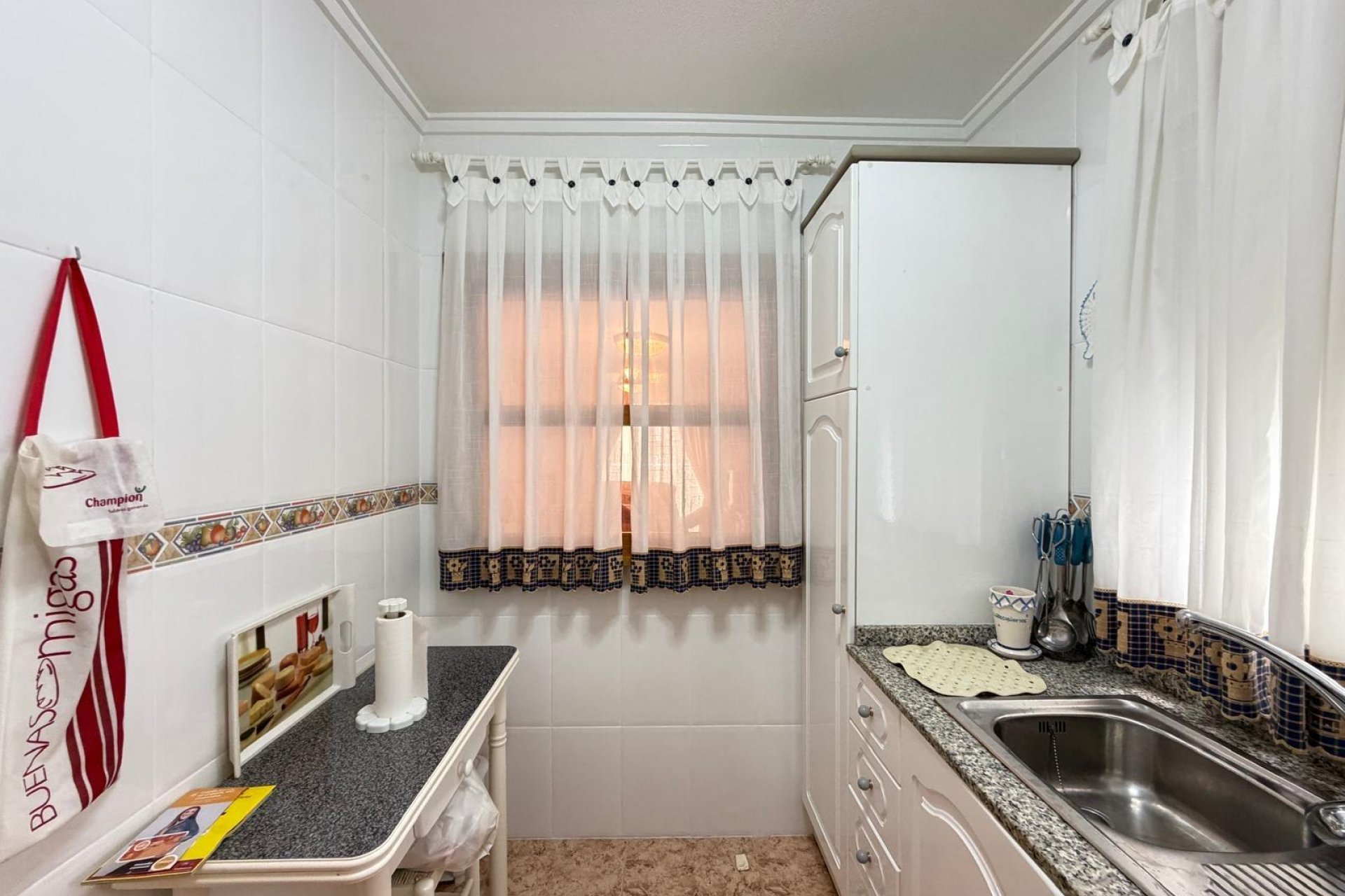 Resale - Apartment -
Torrevieja - Playa del Cura