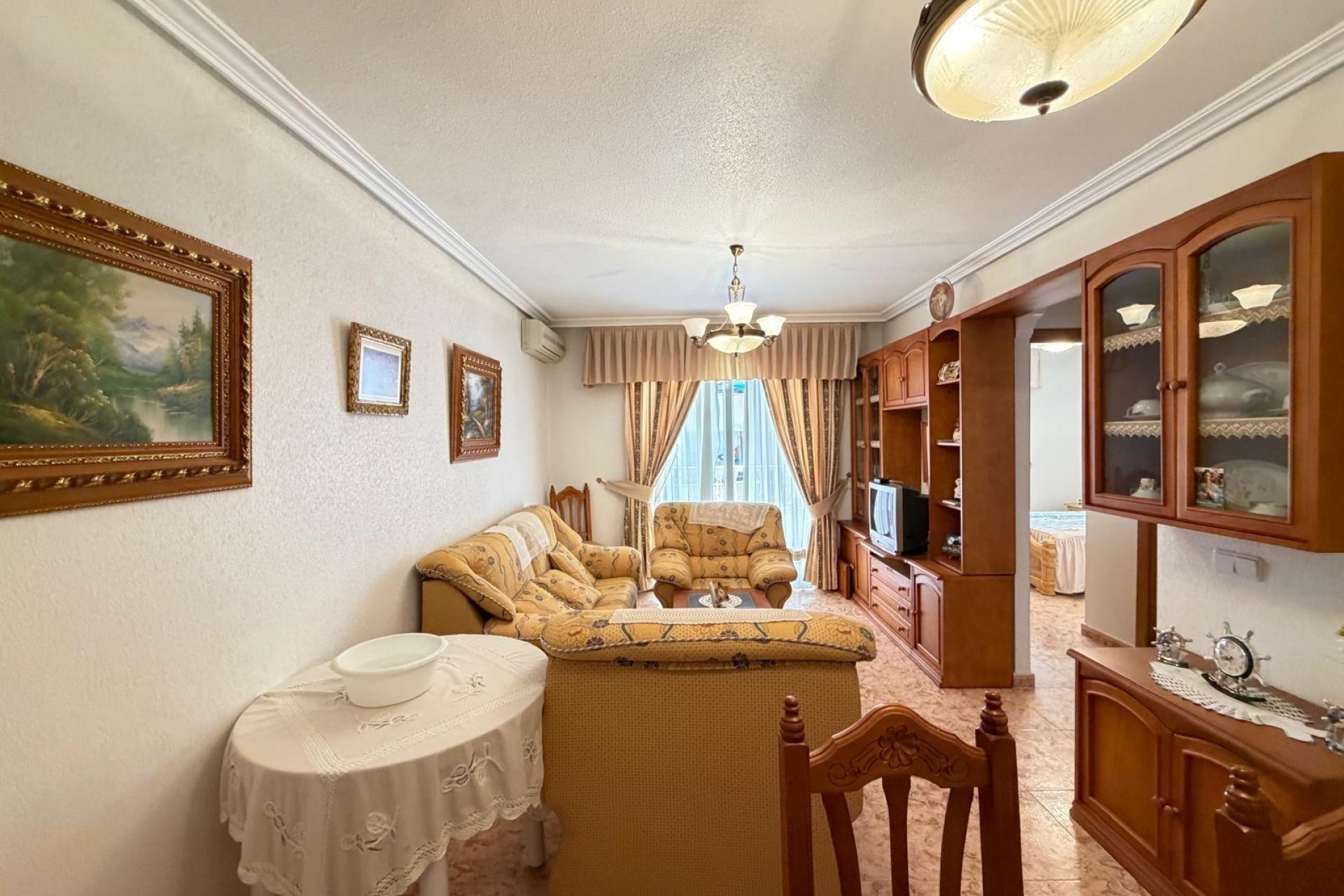 Resale - Apartment -
Torrevieja - Playa del Cura