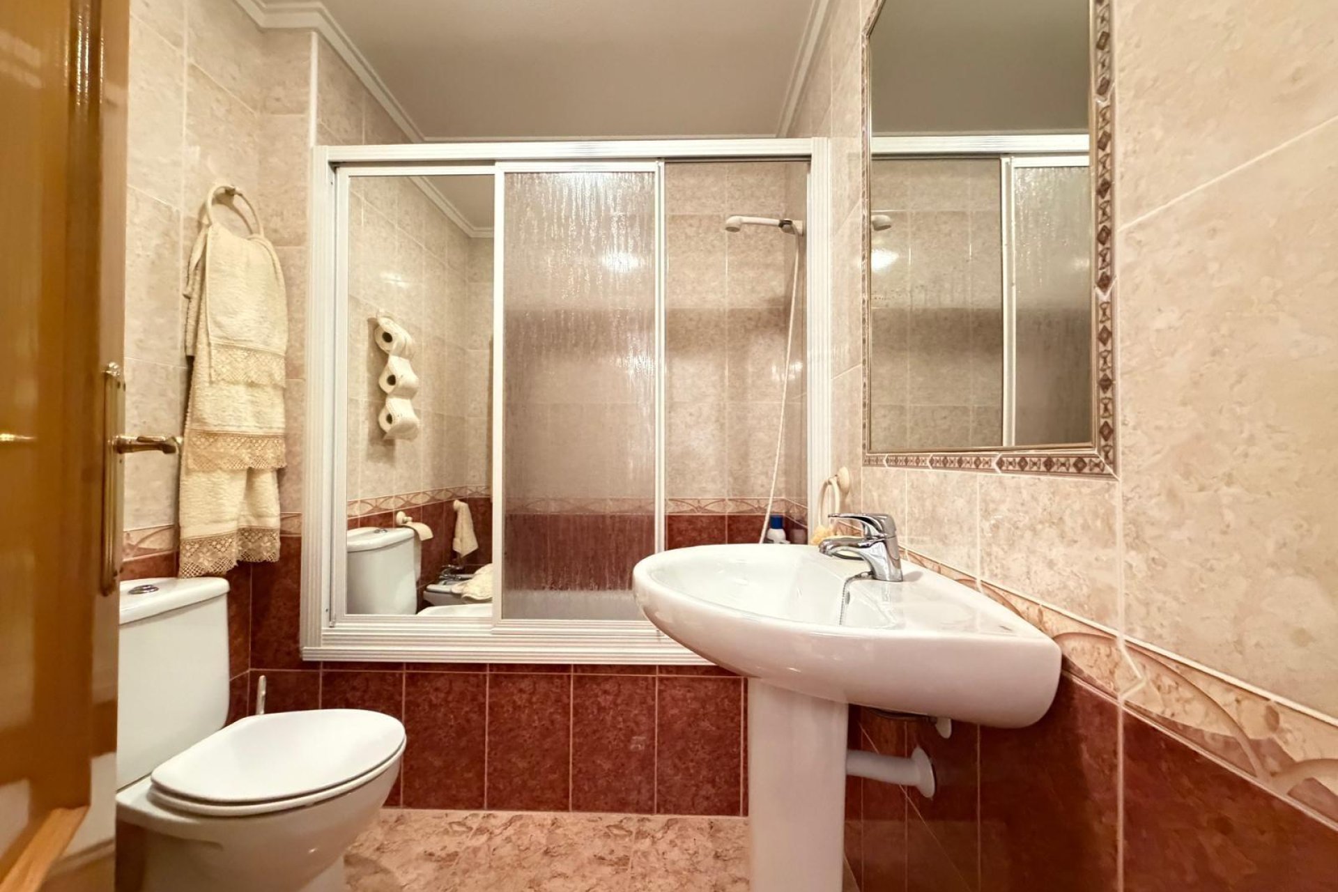 Resale - Apartment -
Torrevieja - Playa del Cura