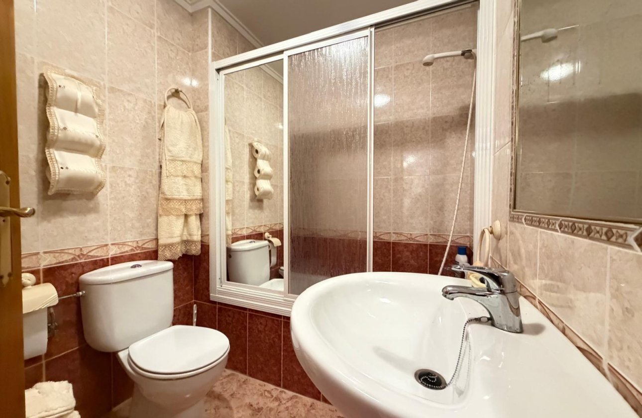 Resale - Apartment -
Torrevieja - Playa del Cura