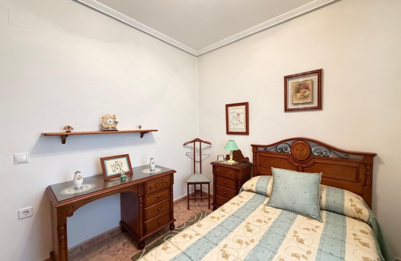 Resale - Apartment -
Torrevieja - Playa del Cura