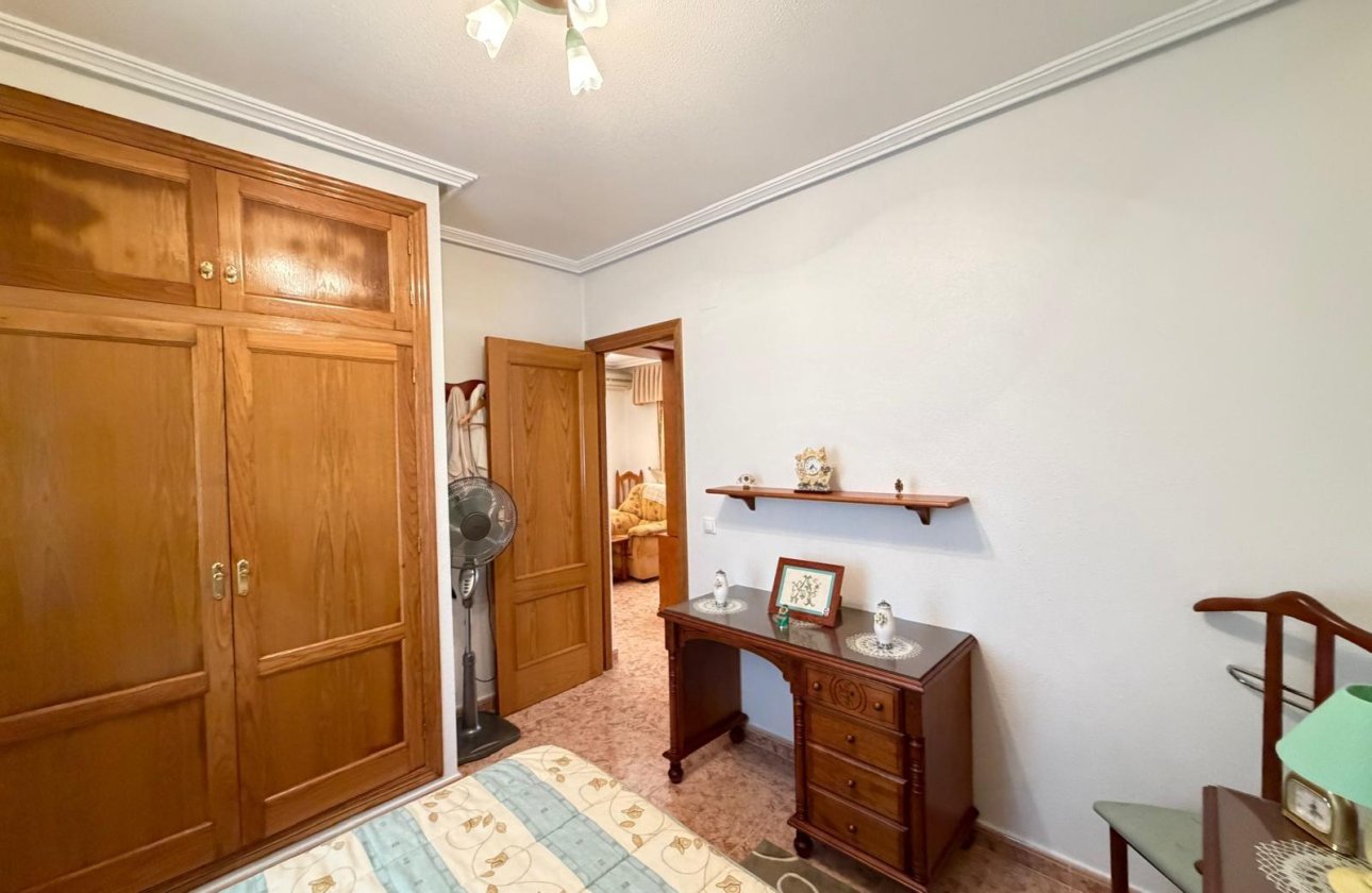 Resale - Apartment -
Torrevieja - Playa del Cura