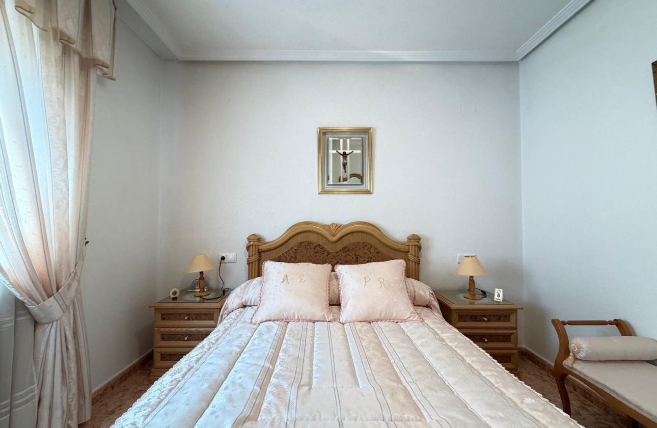 Resale - Apartment -
Torrevieja - Playa del Cura