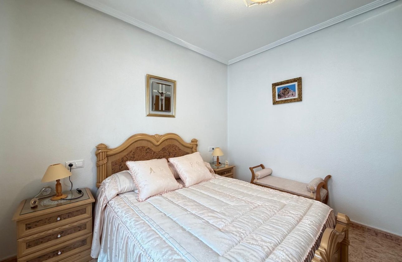 Resale - Apartment -
Torrevieja - Playa del Cura