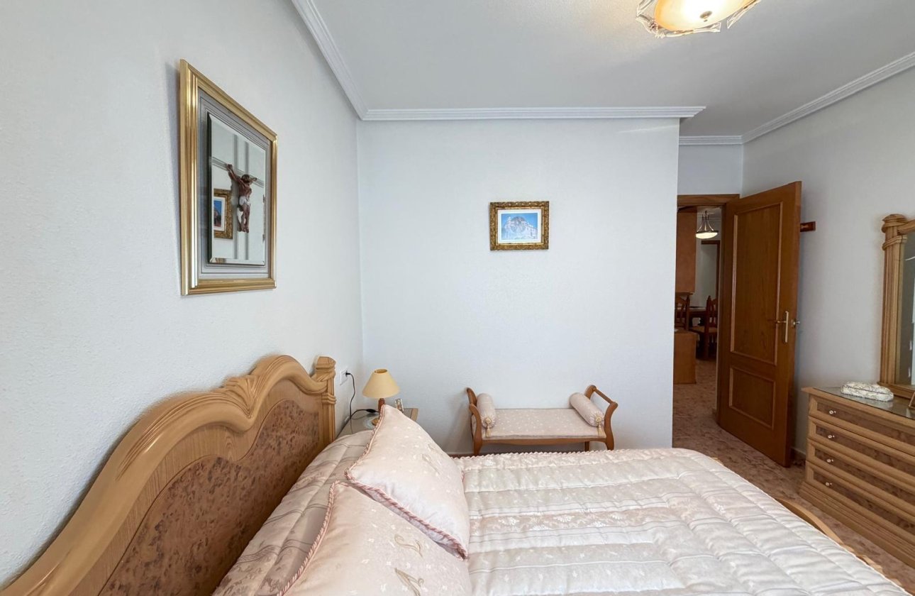 Resale - Apartment -
Torrevieja - Playa del Cura