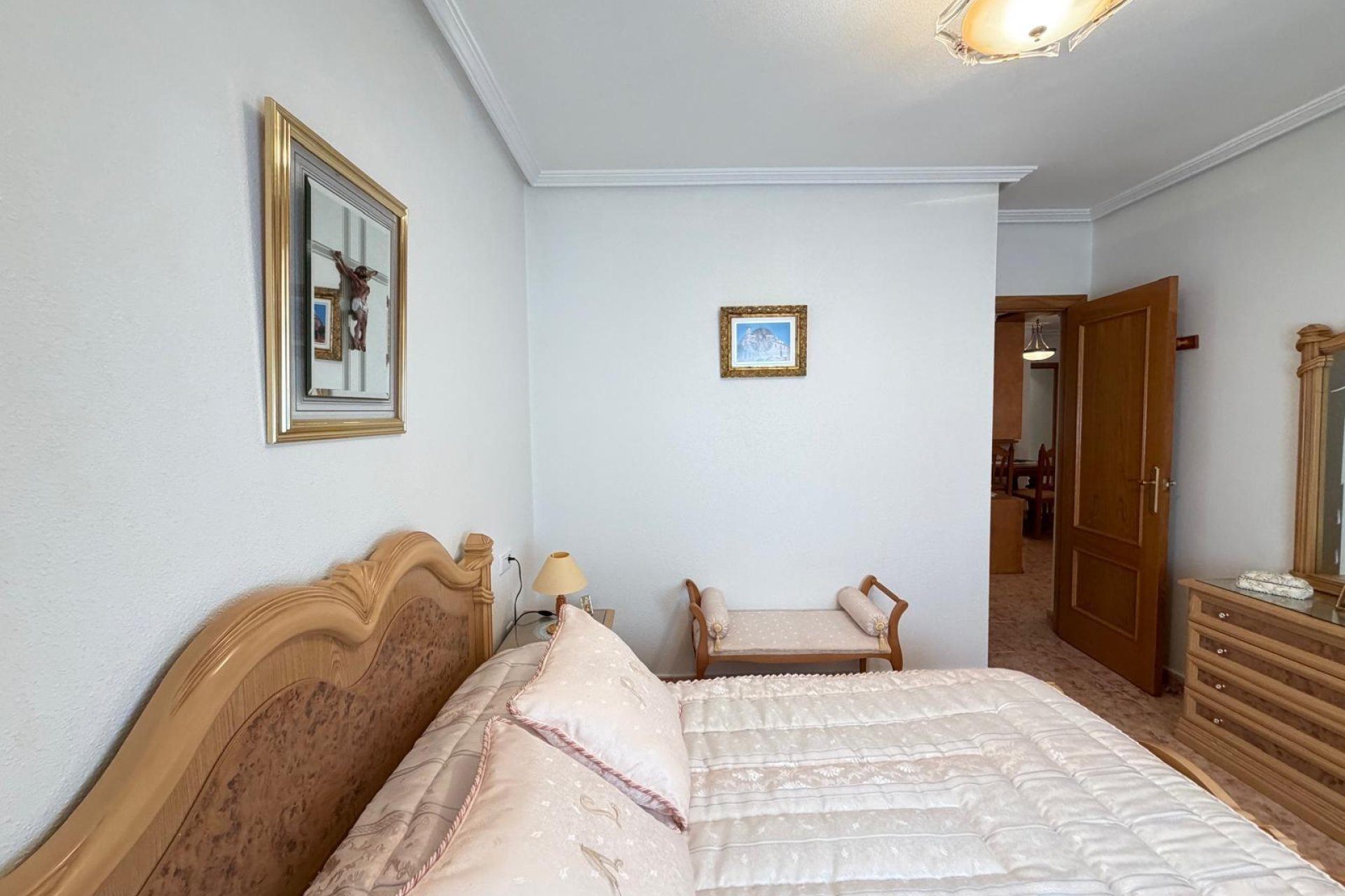 Resale - Apartment -
Torrevieja - Playa del Cura