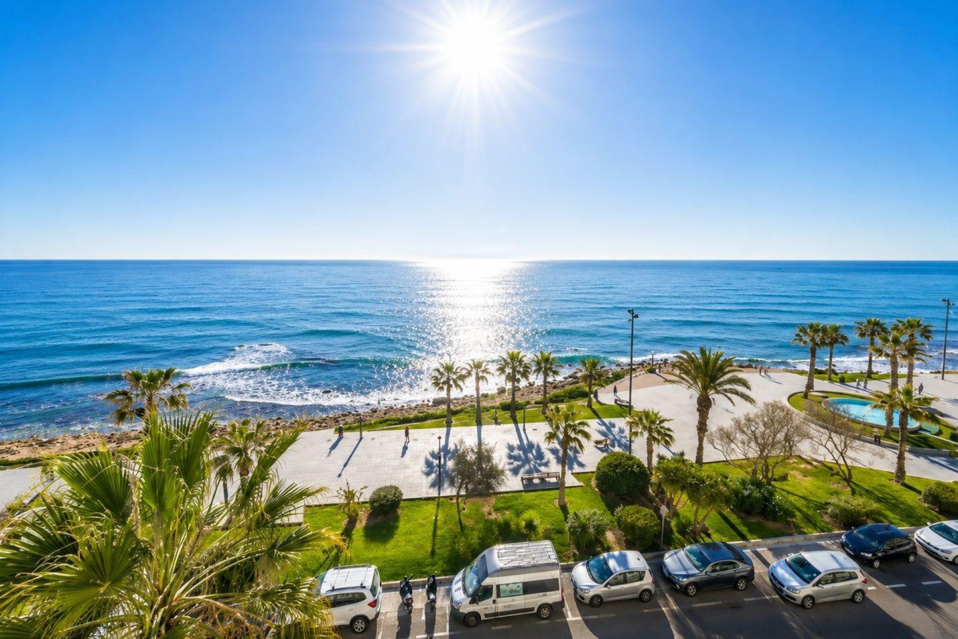 Resale - Apartment -
Torrevieja - Playa del Cura