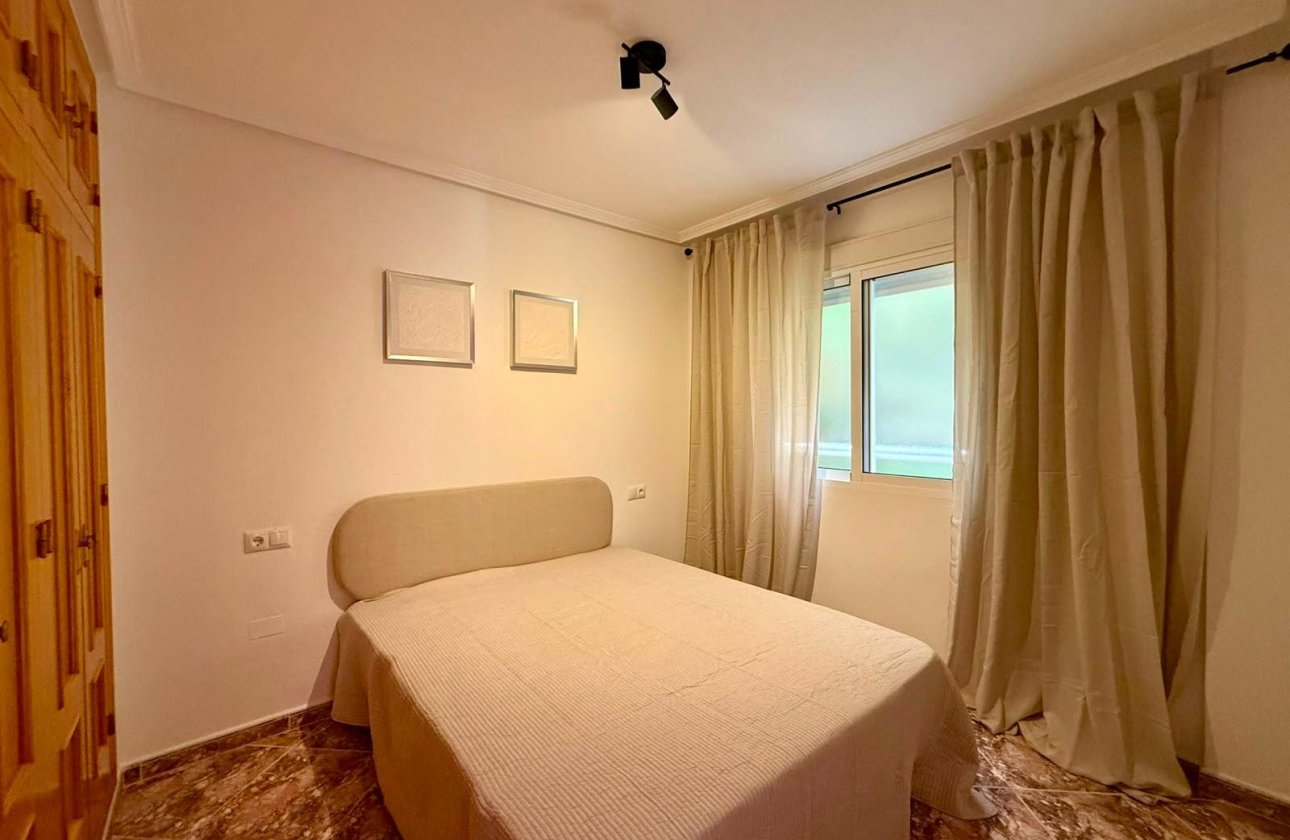 Resale - Apartment -
Torrevieja - Playa del Cura